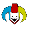 Ac69af jester logo